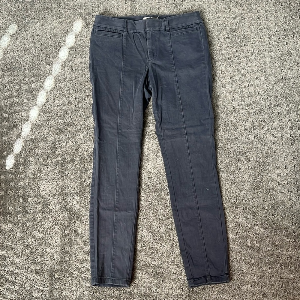 Loft skinny business pant